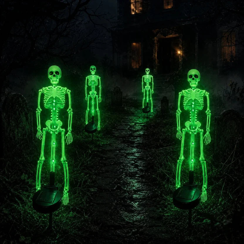 4 Packs | Halloween Favorite - 70%OFF