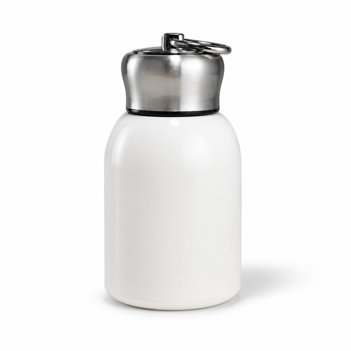 Mini Vacuum Insulated Chubby Flask